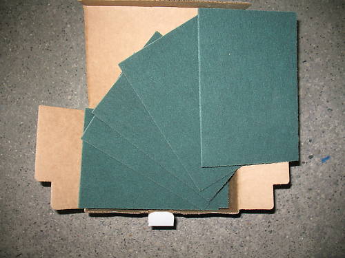 Hand Pads