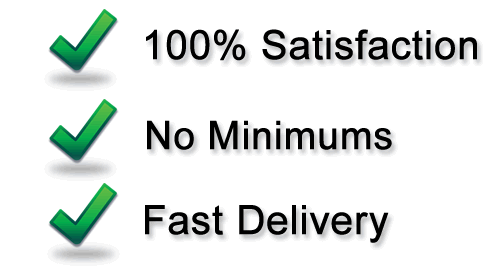 Custom Sanding Belts